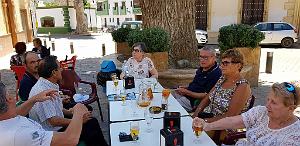 HOMMAGE A N.D. DE SANTA CRUZ A DALIAS DU 7 AU 10 JUIN 2019 (263) ESCAPADE A TERQUE